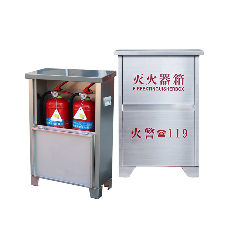 北京304不锈钢灭火器箱