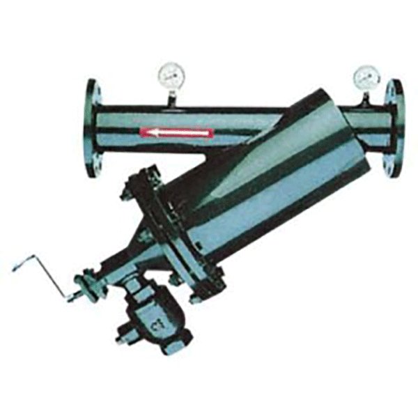 北京SLVY型手摇刷式过滤器