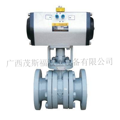 北京Q641TC气动陶瓷球阀