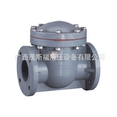 北京CPVC旋启式止回阀