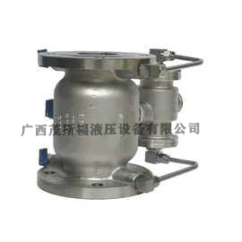 北京LHS743X不锈钢低阻力倒流防止器