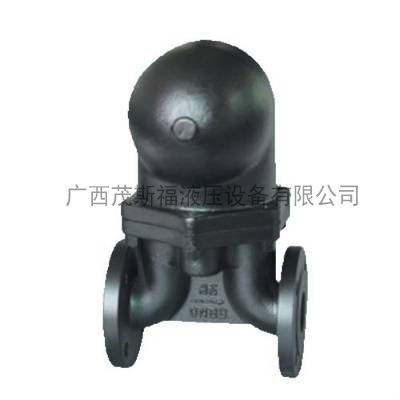 北京FT43杠杆浮球式蒸汽疏水阀