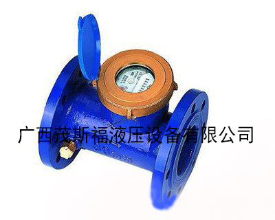 北京插入式水表