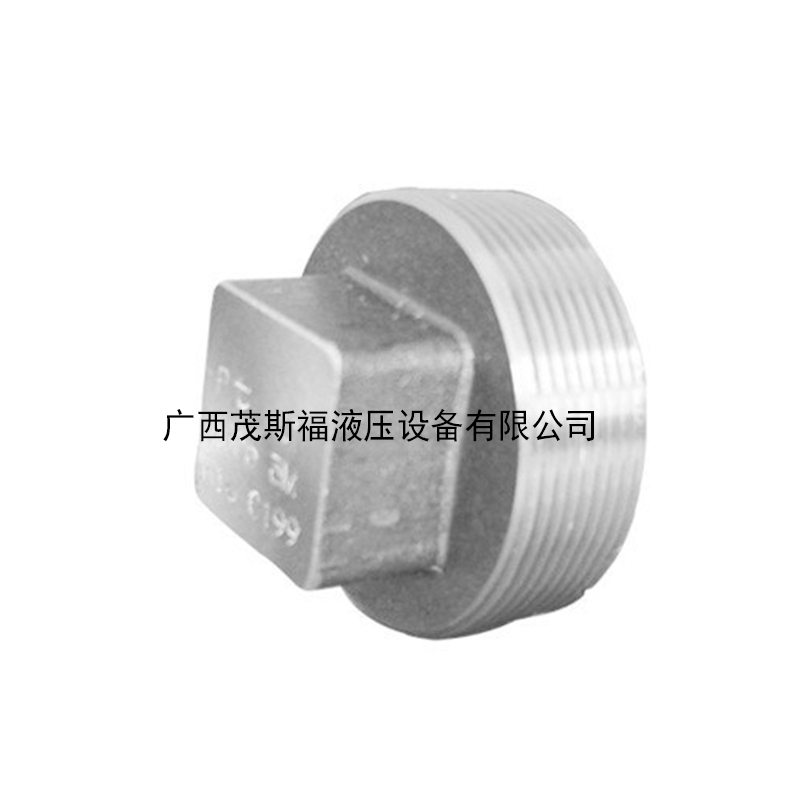 北京方头管塞