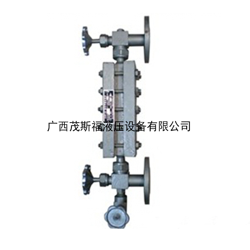 北京X49F-25型平板水位计