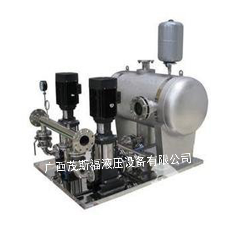 北京APV差量补偿箱式无负压供水设备