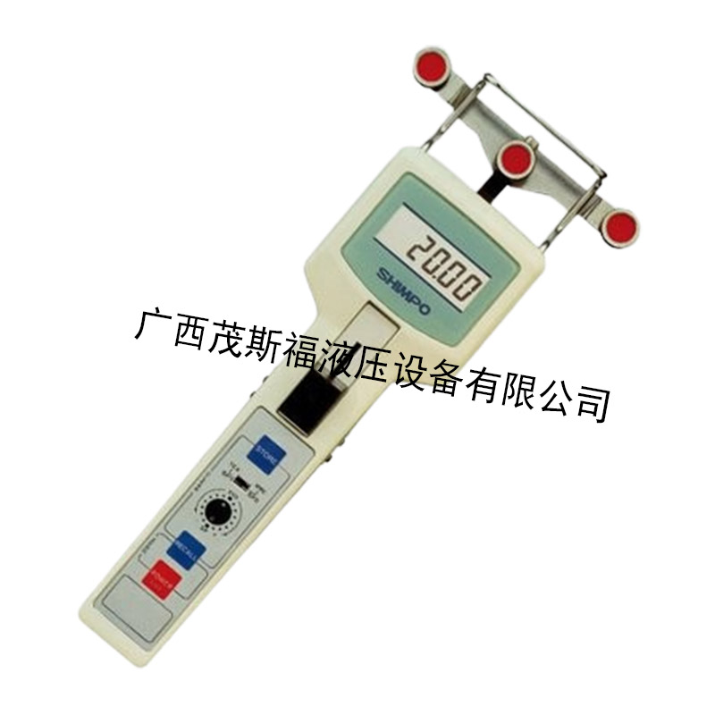 北京日本新宝SHIMPO数字式张力仪DTMX-1 