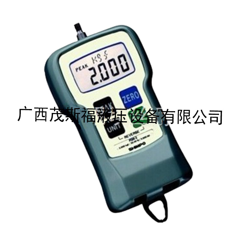 北京日本SHIMPOFGN系列数显测力仪FGN-2B,FGN-5B,FGN-20B,FGN-50B