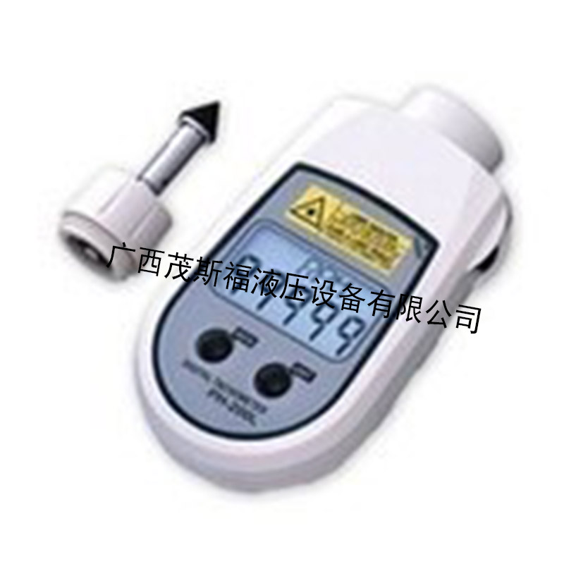 北京日本新宝PH-200L口袋型转速表 