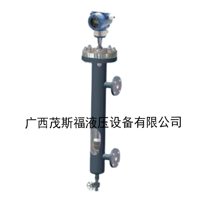 北京顶装式管浮筒磁性浮球液位计 