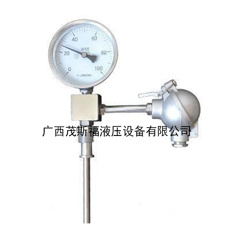 北京KZWB A X SP-230带远传表盘显示温度传感器 