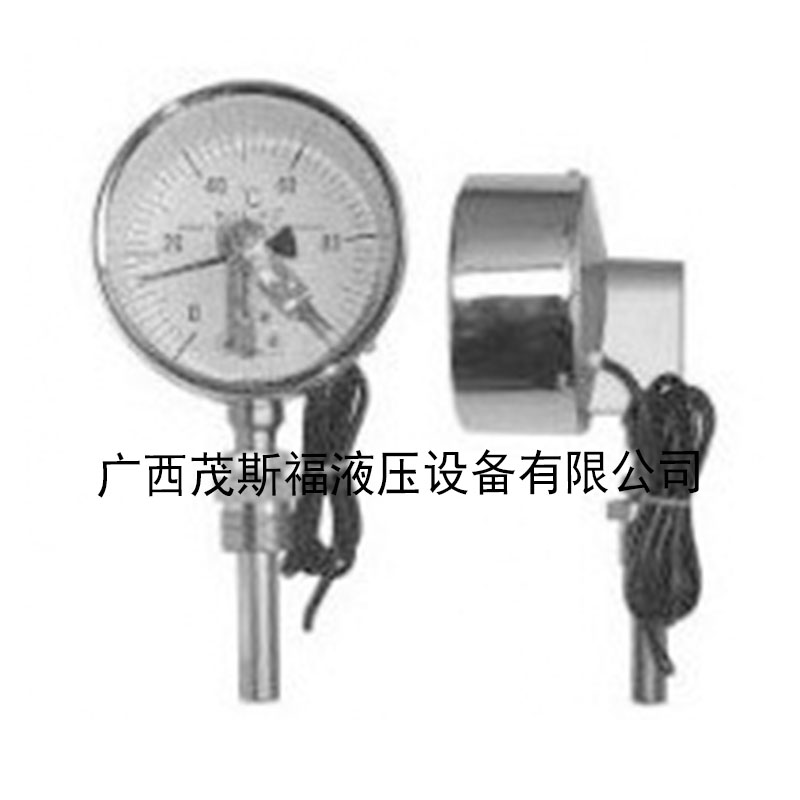 北京电接点双金属温度计 