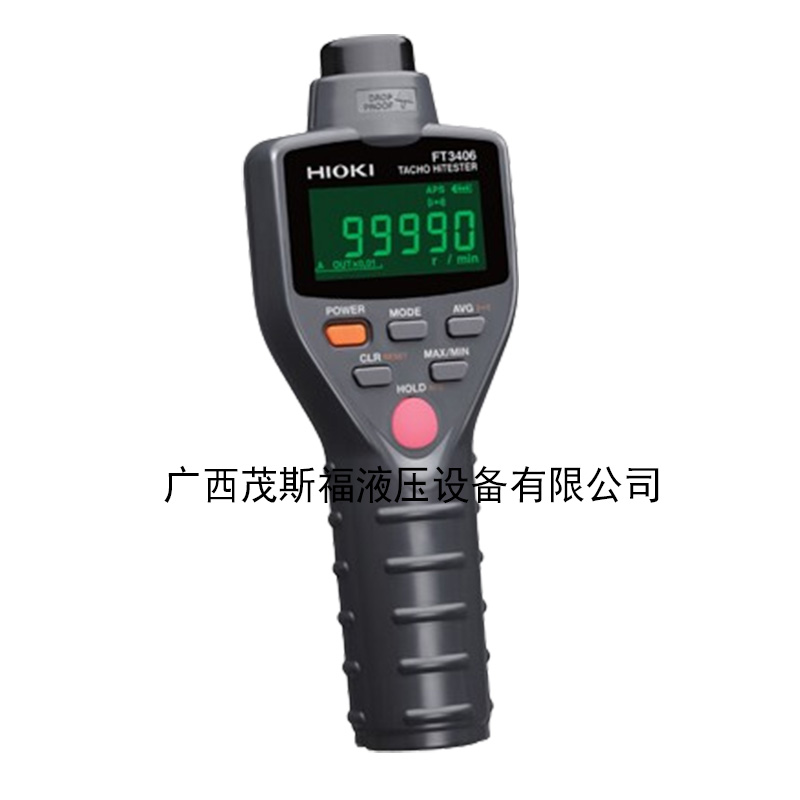 北京HIOKI日置转速计FT3406转速表 