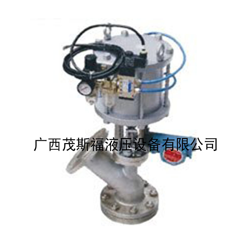 北京FL641F_FL641W气动放料阀 