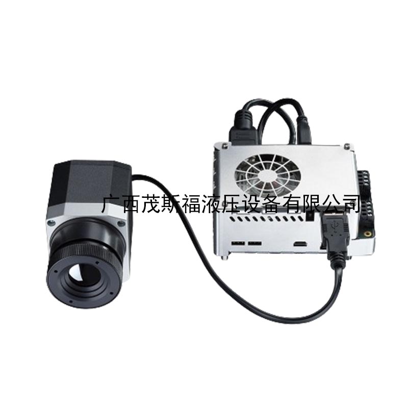 北京optris PI LightWeight红外热像仪 