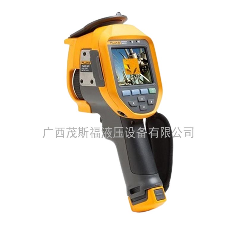北京Fluke Ti450 SF6 气体检漏热像仪 