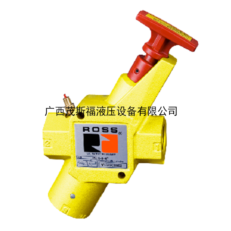 北京YD1523C5012-W7076C4331美国ROSS手动阀