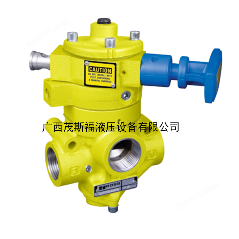 北京美国罗斯ROSS先导阀YD2773A5072W 