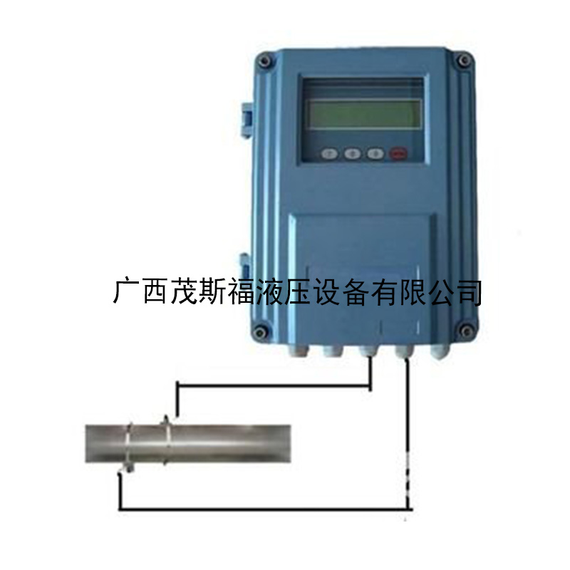 北京TDS-100F超声波流量计 