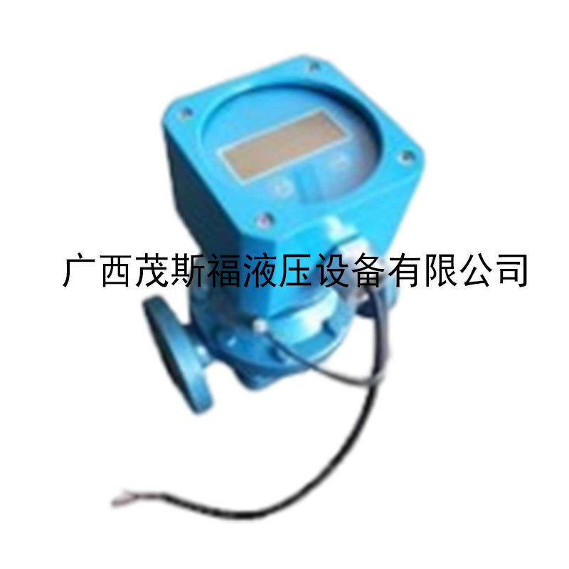 北京LC-A智能椭圆齿轮流量计 