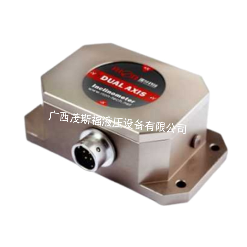 北京HCA510T 高精度电压型单轴倾角传感器 