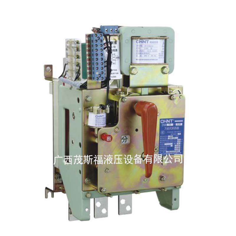 北京正泰DW15系列万能式断路器 