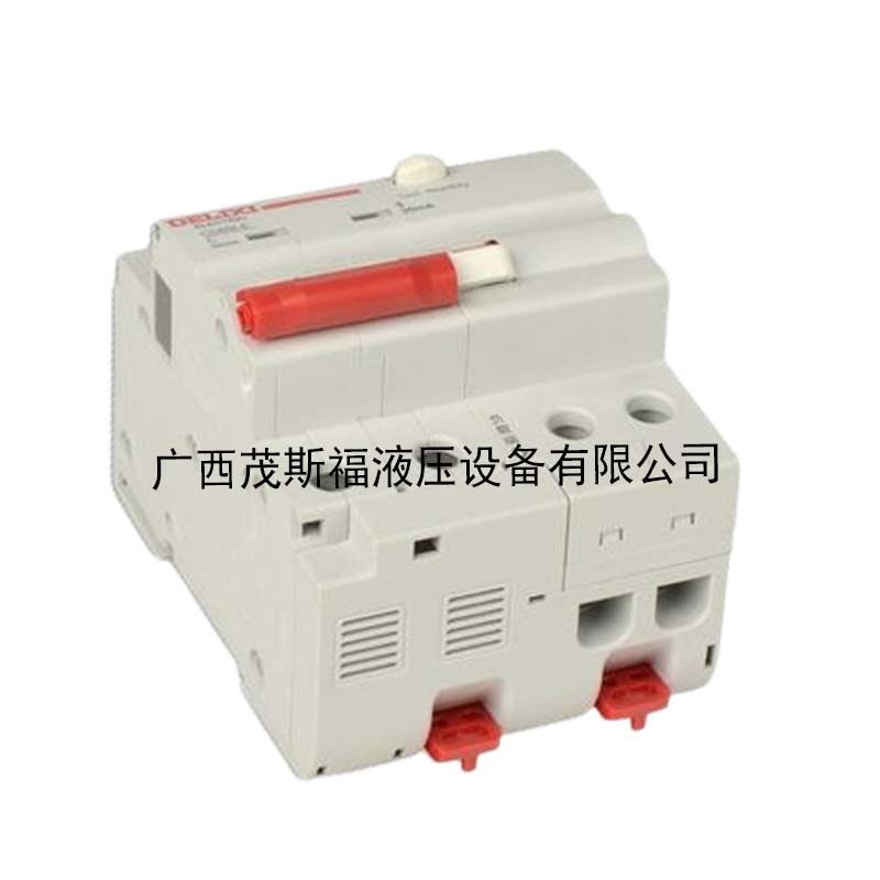 北京德力西电气 2P25A磁吹断路器 