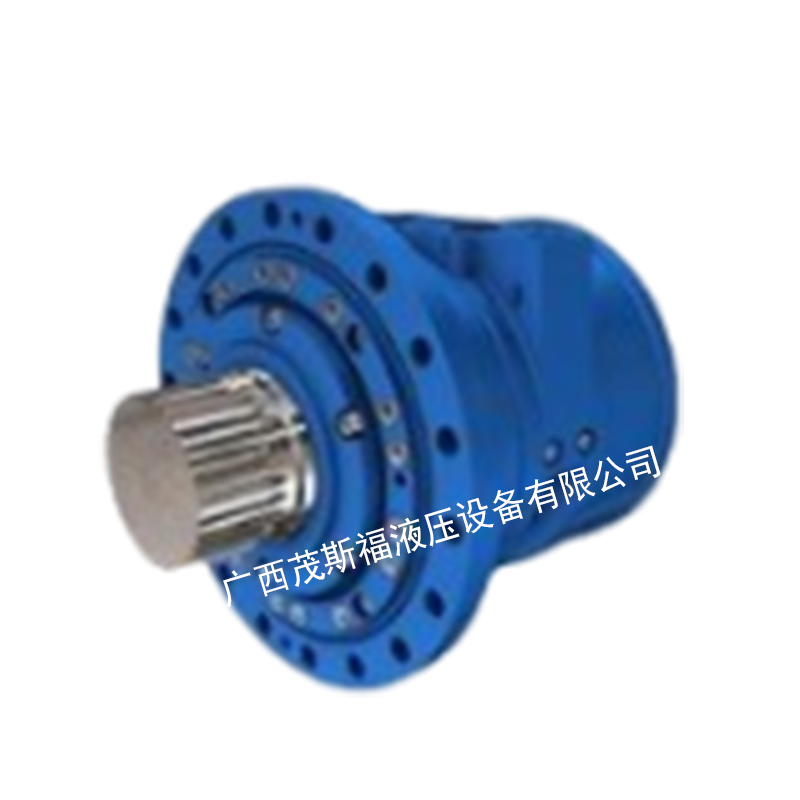 北京波克兰POCLAIN液压马达 