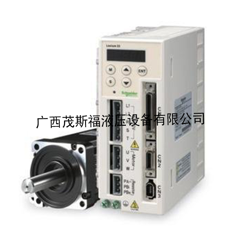 北京施耐德伺服驱动器BCH1001O12A1C