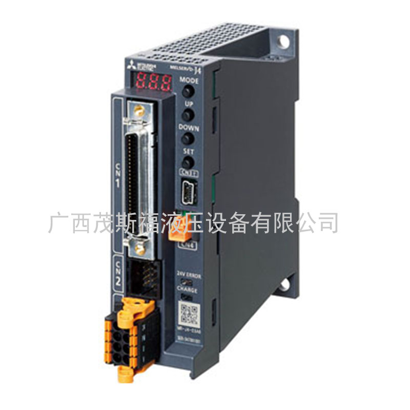 北京MR-J4-03A6 三菱伺服驱动器 DC48V/24V 