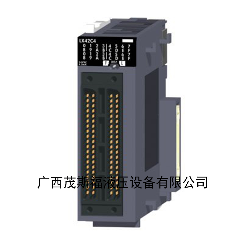 北京三菱PLC 温控模块 L系列LX42C4-CM  