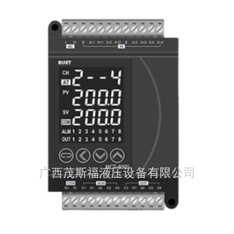北京XMT系列XMT4-800 4路温度控制模块