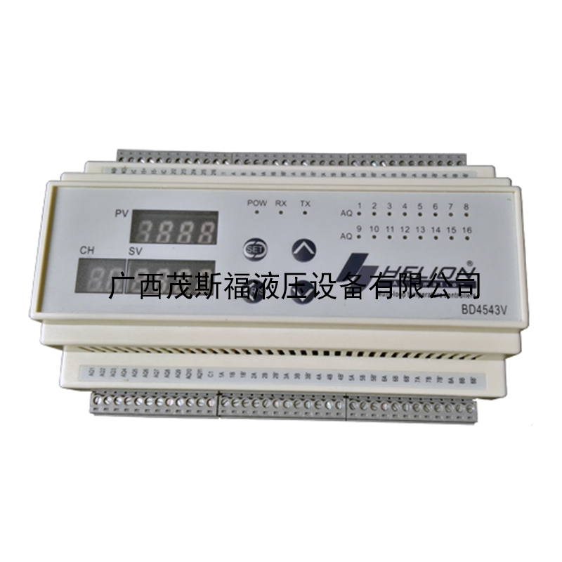 北京多路温控 过程控制模块BD4543V-TS 