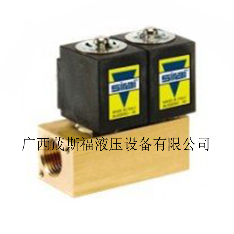 北京L208-V03 意大利SIRAI微型阀 