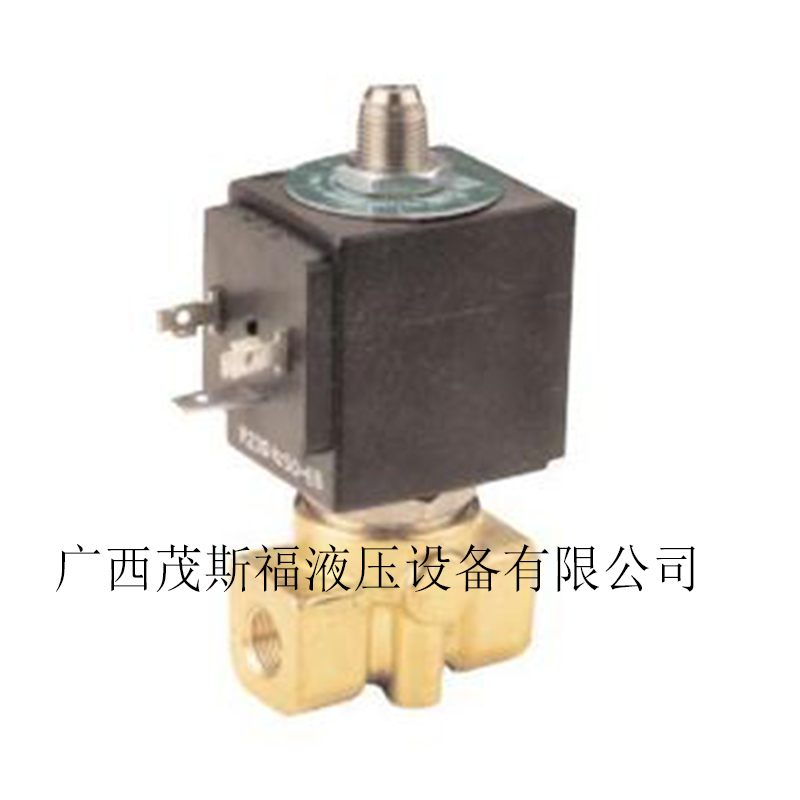 北京21A2KV20直动膜片式电磁阀 ODE电磁阀 