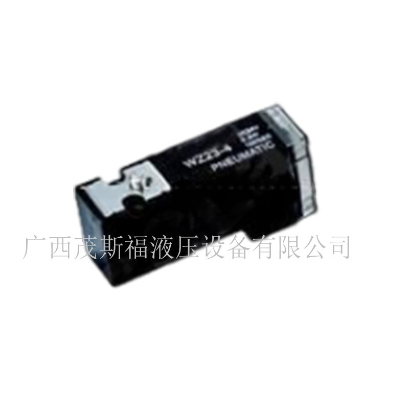 北京WZ23-4 WZ23-4A低能耗大流量微型阀