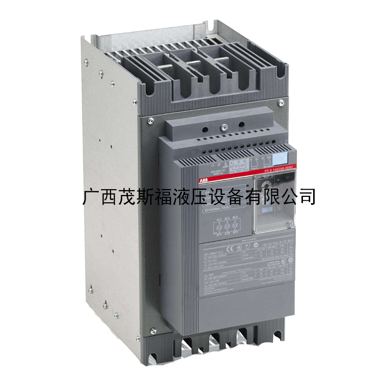北京ABB软启动器PSTX72-600-70 
