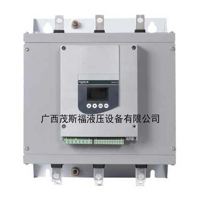 北京施耐德软启动器90KW ATS48C21Q