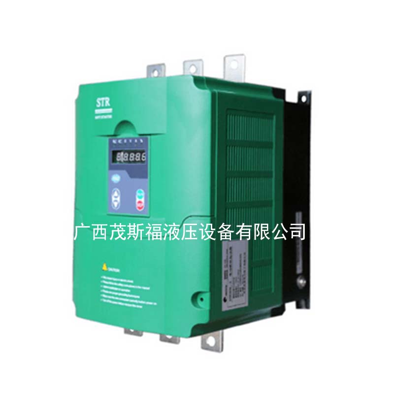 北京软启动器55kW STR055L-3