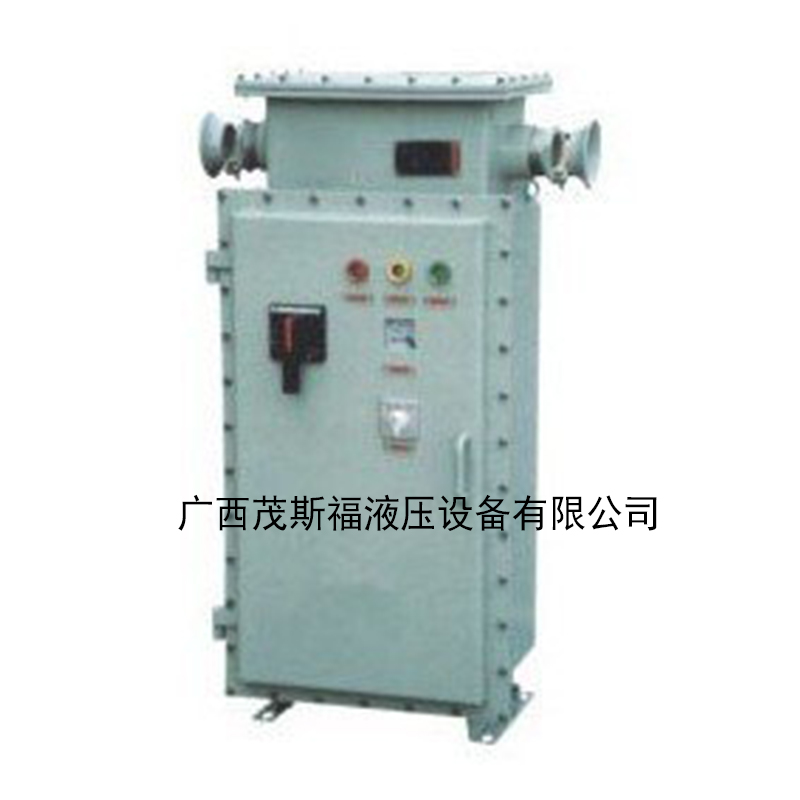 北京BQXR系列防爆软启动器 