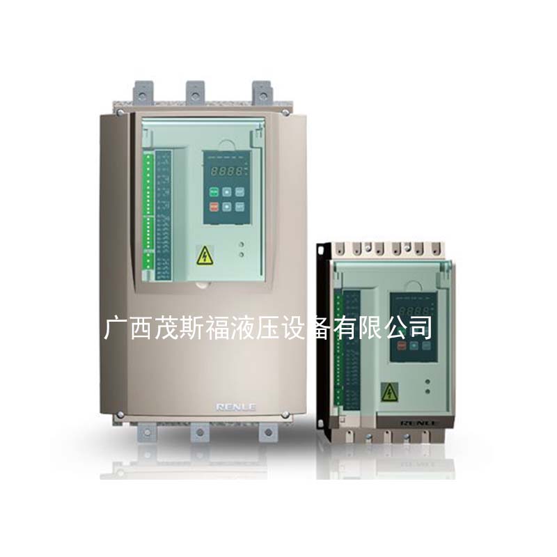 北京雷诺尔软启动器37kW JJR5000-75-380-E 