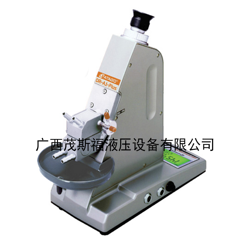 北京爱拓ATAGO 数显型阿贝折射仪 DR-A1-Plus 
