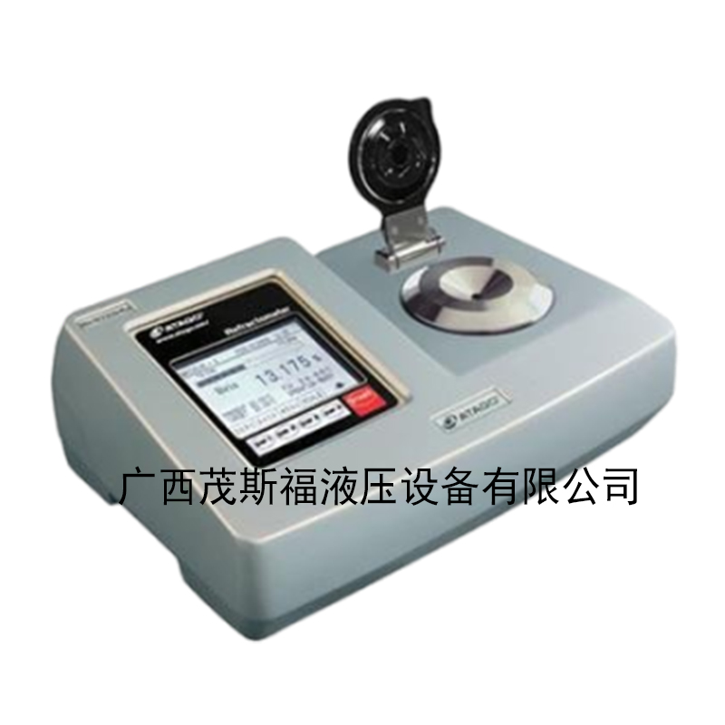 北京atago爱拓 RX-5000α-Plus 数字型台式全自动阿贝折射仪 