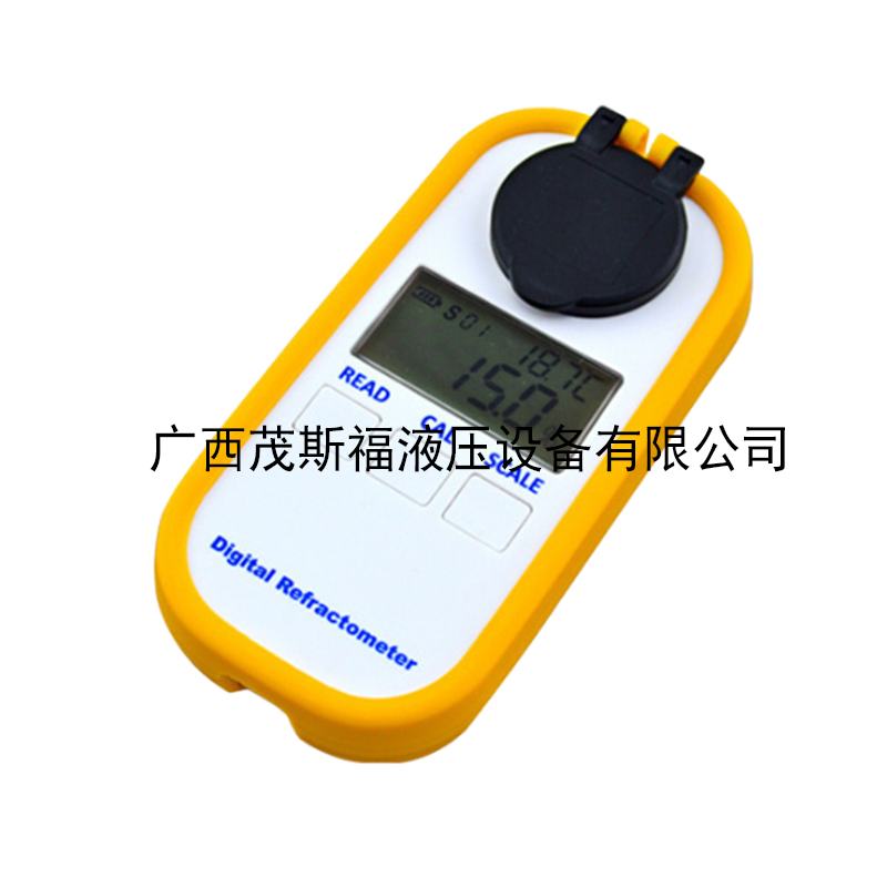 北京DR101数显糖度折射仪 