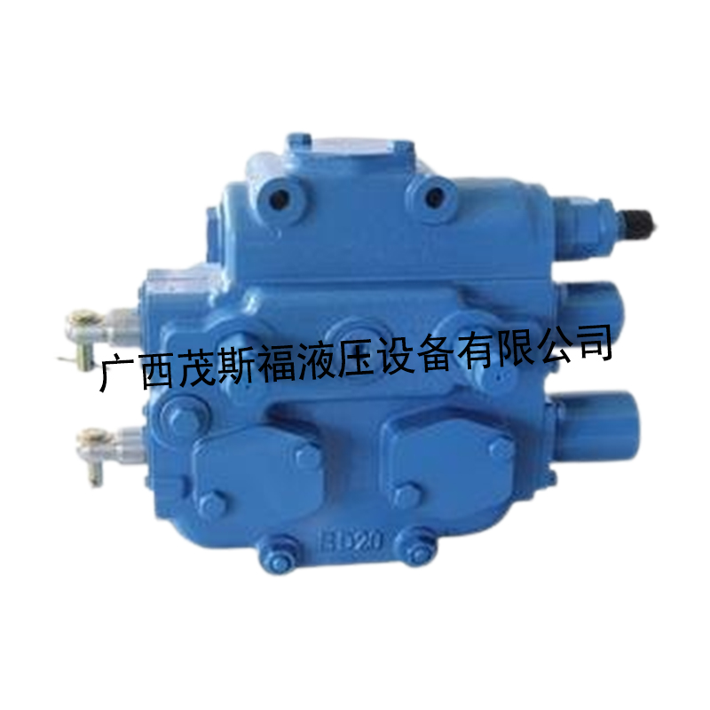 北京GDF32-00D 装载机多路阀 