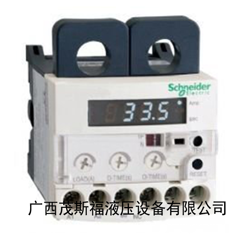 北京施耐德EOCR-SDDR 电压继电器