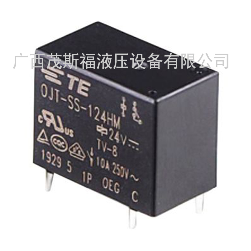 北京TE Connectivity 16A继电器1-2071556-0 