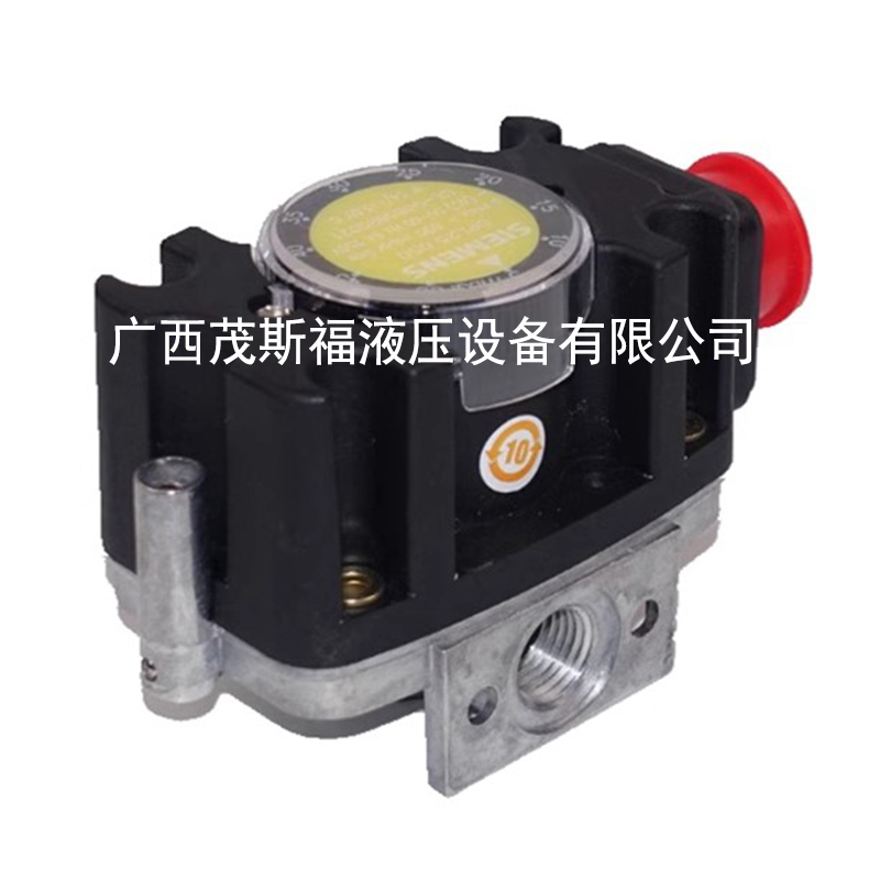 北京siemens西门子qpl25压力开关